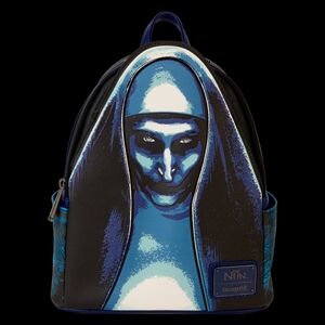Loungefly The Nun Light Up Backpack